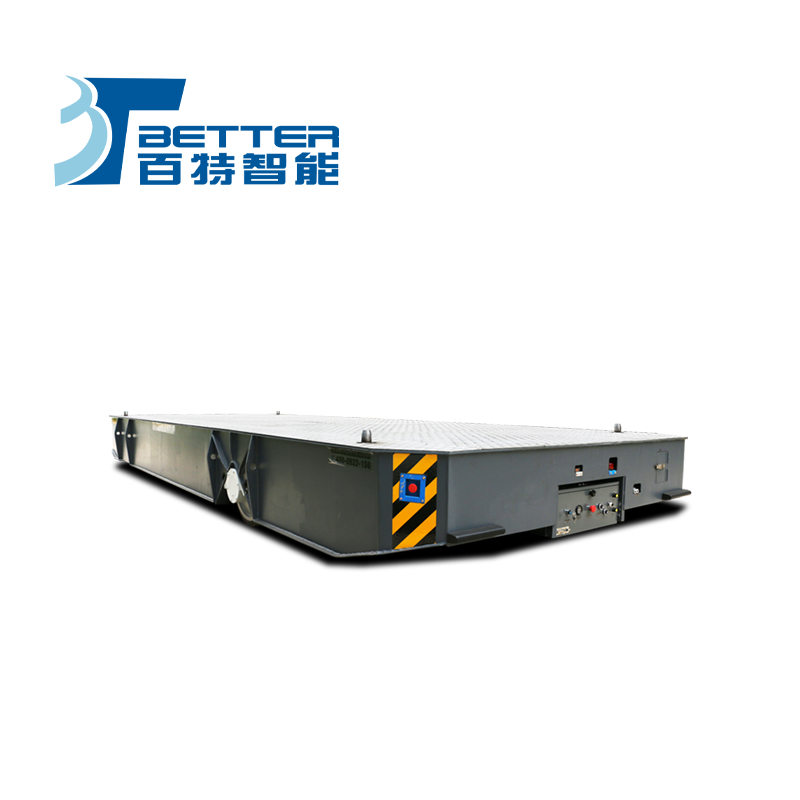 25噸無軌電動平車